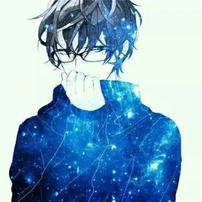 微信唯美星空意境头像图片大全第1张