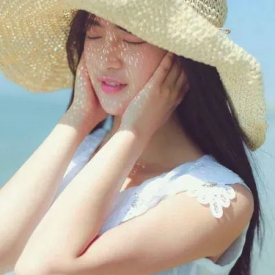 长发女生微信唯美头像大全第1张