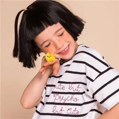 最流行的微信头像萌娃系列第1张