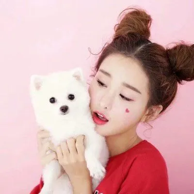 好看的微信头像女生气质唯美第1张