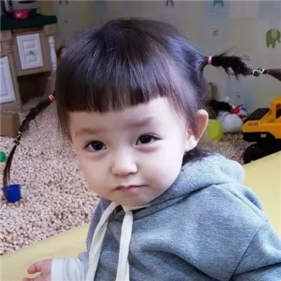 高清可爱小孩微信头像最新的第1张