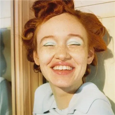 新年微信头像女励志治愈系第1张