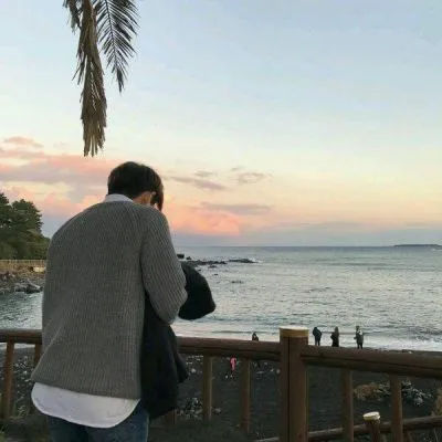 微信男生背影头像超拽有个性第1张