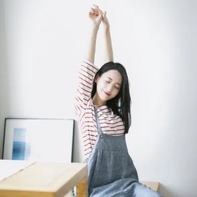 女生微信头像唯美清新清纯可爱最新第1张