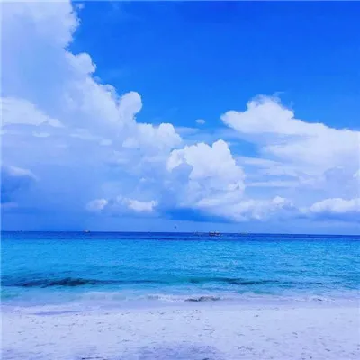 最新好看的蓝色调头像大全第1张