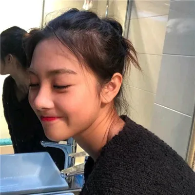 好看微信头像女生合集第1张