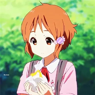 女生微信头像漫画二次元第1张