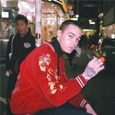 最新微信头像男生欧美风第1张