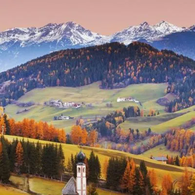 高清微信风景头像唯美好看山水第1张