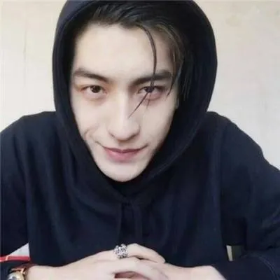 最新微信帅哥头像高冷霸气嚣张第1张