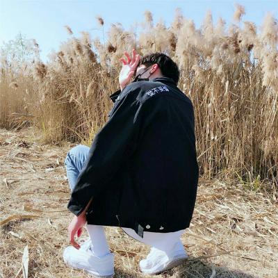 微信男生背影头像高清帅气第1张