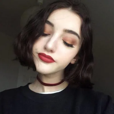 高清有范的个性微信头像欧美女生第1张