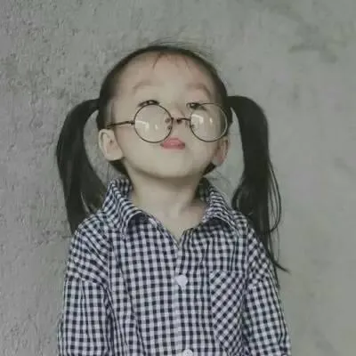 超萌可爱小女孩微信头像好看纯真第1张