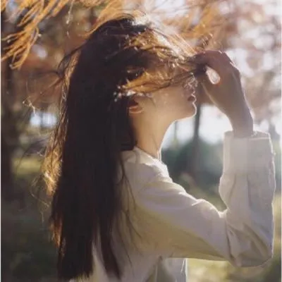 微信闺蜜头像两个人伤感唯美第1张