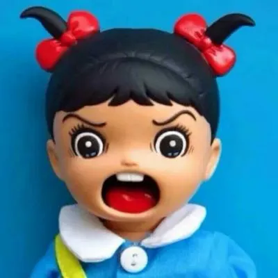 微信头像可爱又搞笑的第1张