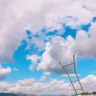 清新自然的微信风景头像简单好看第1张