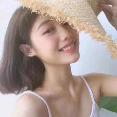 非主流萌系女生微信头像精选第1张