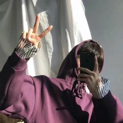 非主流小丑男生微信头像很潮很酷第1张