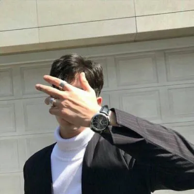 微信帅哥头像霸气个性超有范第1张