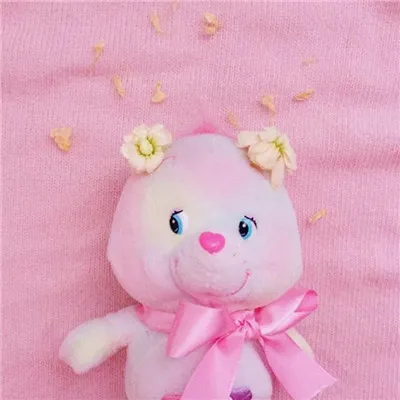 软妹专用少女心系列头像图片第1张