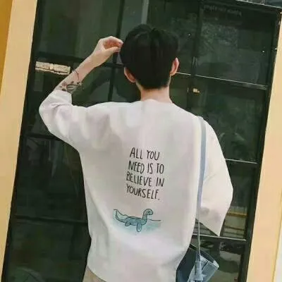 qq微信头像帅哥高冷超酷第1张