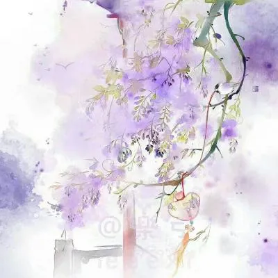 微信高清意境唯美古风风景头像第1张