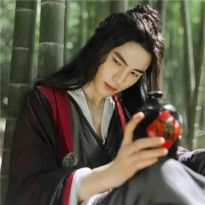 最新微信古风男生头像第1张