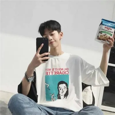 qq微信帅哥头像清新帅气高清图片第1张