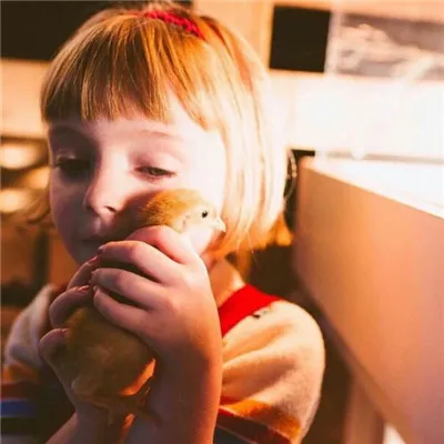 微信头像女小孩萌娃欧美第1张