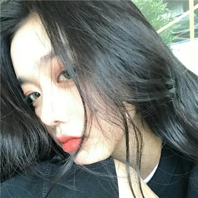 微信好看的女生头像高清无水印第1张