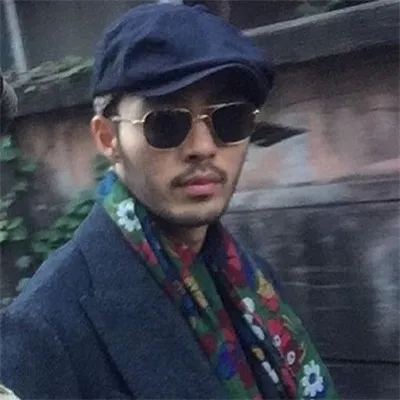 微信头像男沧桑图片中年专用第1张