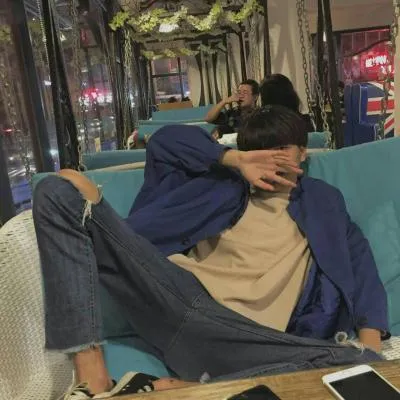 微信头像男成熟稳重不要人脸第1张