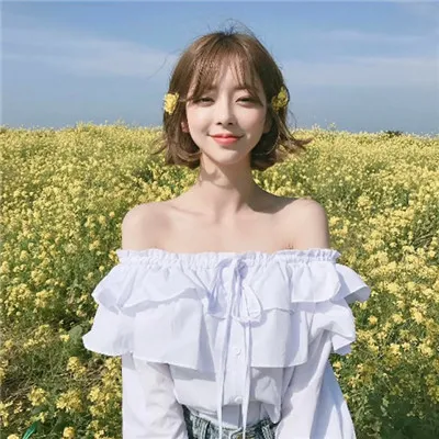 微信最吉利的好看头像女生第1张