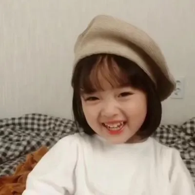 软萌可爱小女孩微信头像高清好看第1张