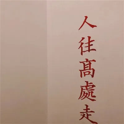 男人最招财的微信头像第1张