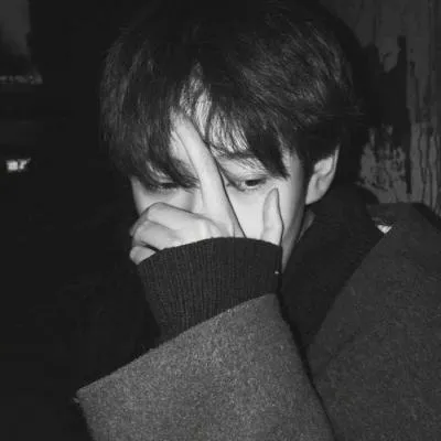 男生微信头像精选颓废小丑第1张