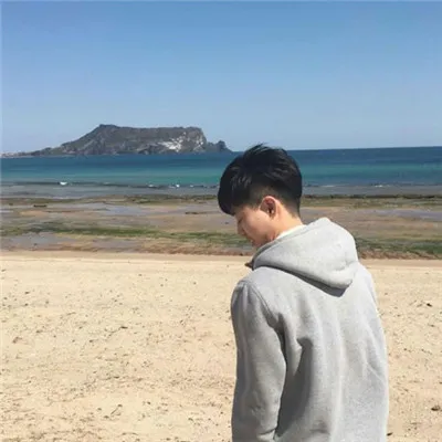 成熟男人微信头像风景第1张