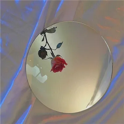 唯美好看玫瑰花头像图片大全第1张