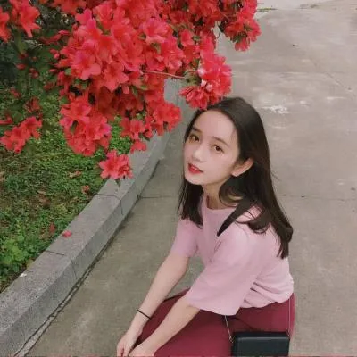 最新女生微信头像超好看第1张