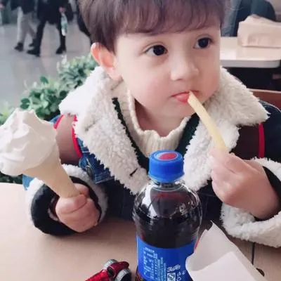 最新微信头像男生专属可爱到爆第1张