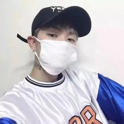 超好看的微信帅哥头像霸气超拽第1张