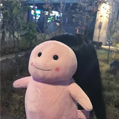 能带来好运的微信头像女生第1张