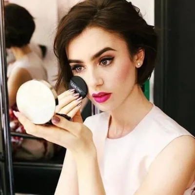 最新漂亮欧美女生头像大全第1张