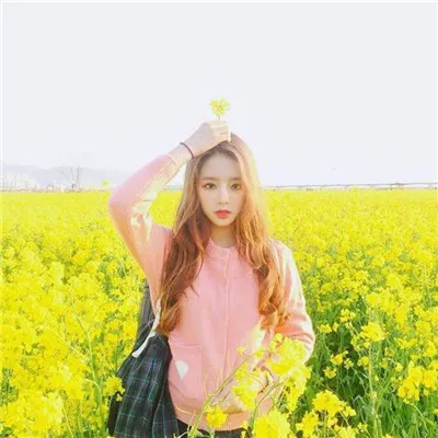 三人三张闺蜜微信头像好看的第1张