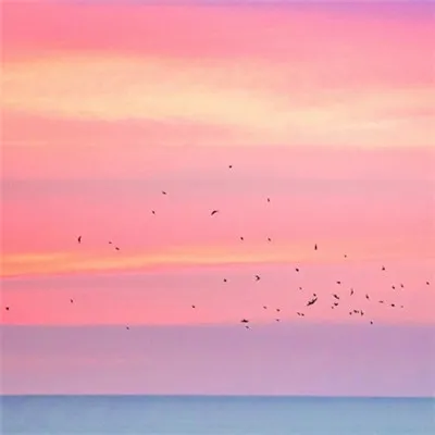 能带来好运的微信头像图片天空第1张