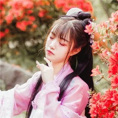 微信唯美带古风的头像有气质感觉第1张