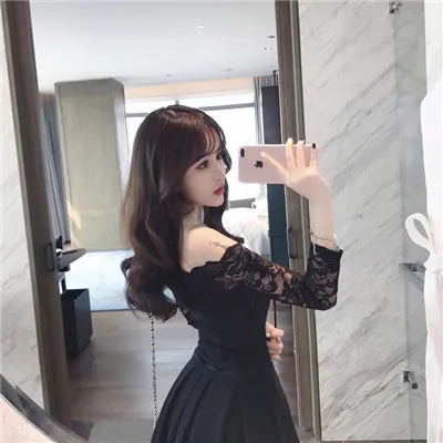 微信霸气的女生背影头像御姐范第1张