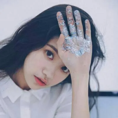 女生微信头像小清新甜美萌第1张