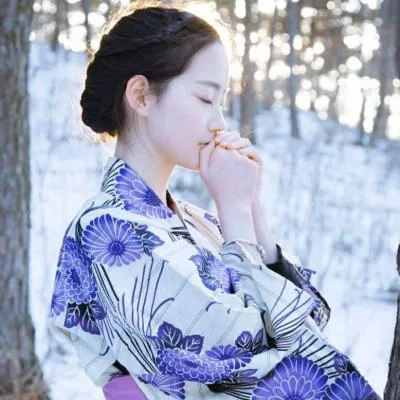 微信古风头像经典好看有意境第1张