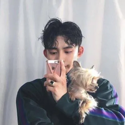 微信帅哥头像帅气潮流有个性第1张